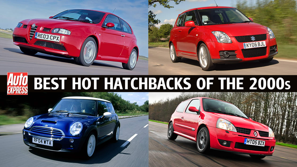 Greatest 2000s Hot Hatchbacks Auto Express 4653